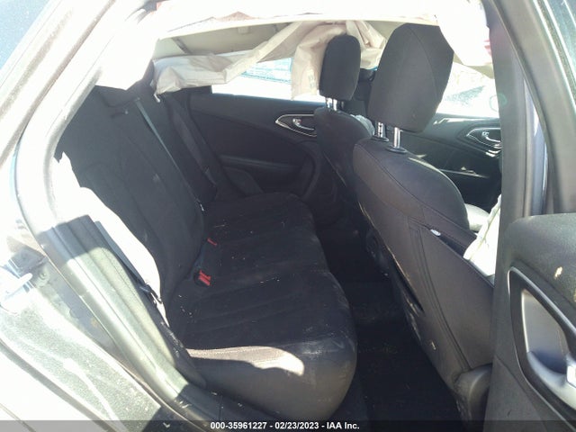 Chrysler 200 Limited 2016 1C3CCCAB9GN151295 Image 8