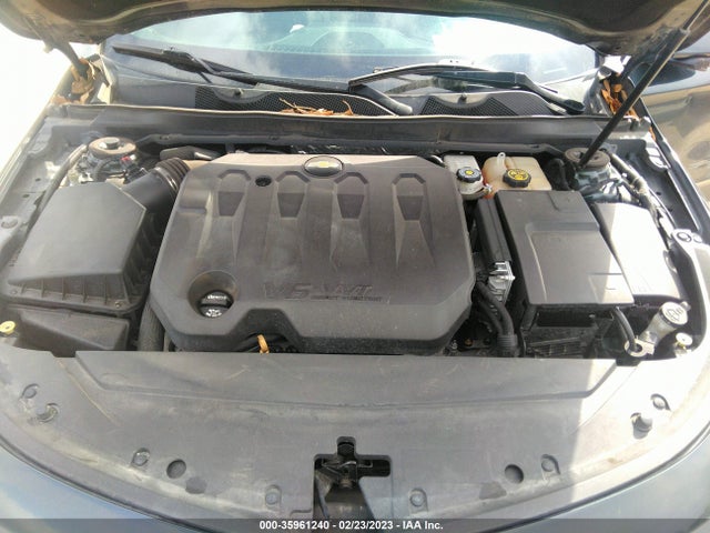 Chevrolet IMPALA LT 2018 2G1105S30J9152157 Image 10