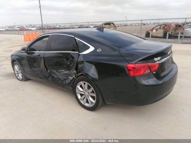 Chevrolet IMPALA LT 2018 2G1105S30J9152157 Image 3