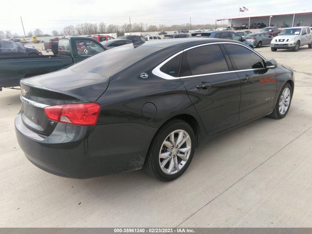 Chevrolet IMPALA LT 2018 2G1105S30J9152157 Image 4