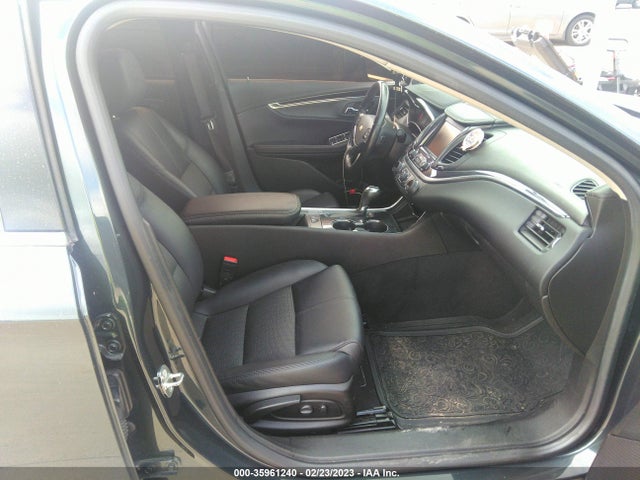 Chevrolet IMPALA LT 2018 2G1105S30J9152157 Image 5