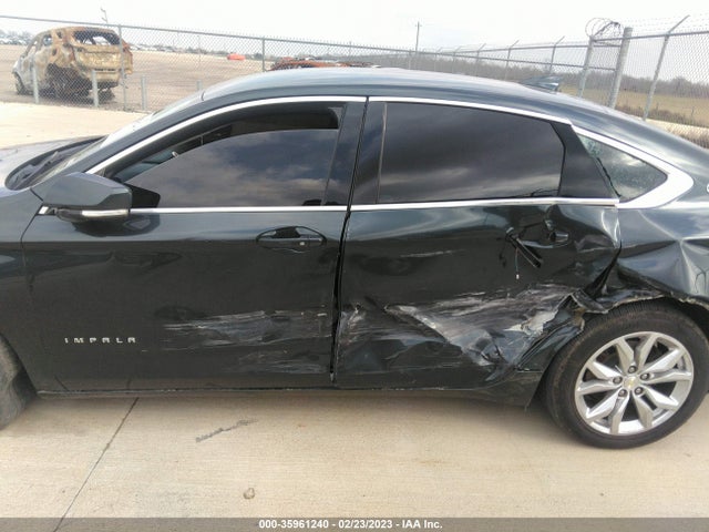 Chevrolet IMPALA LT 2018 2G1105S30J9152157 Image 6