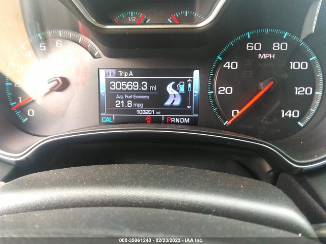 Chevrolet IMPALA LT 2018 2G1105S30J9152157 Image 7