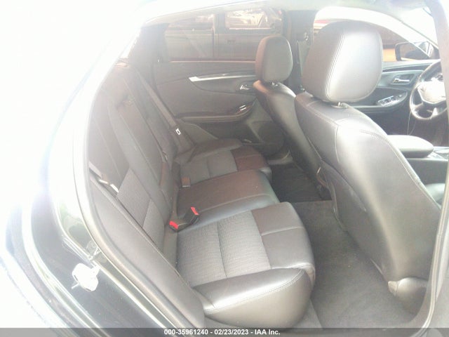 2018 CHEVROLET IMPALA LT VIN: 2G1105S30J9152157