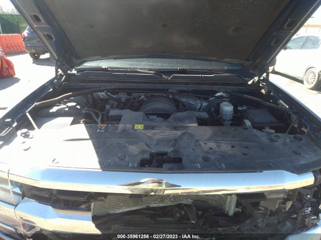 Chevrolet Silverado 1500 Lt 2016 1GCVKREC7GZ139068 Image 11