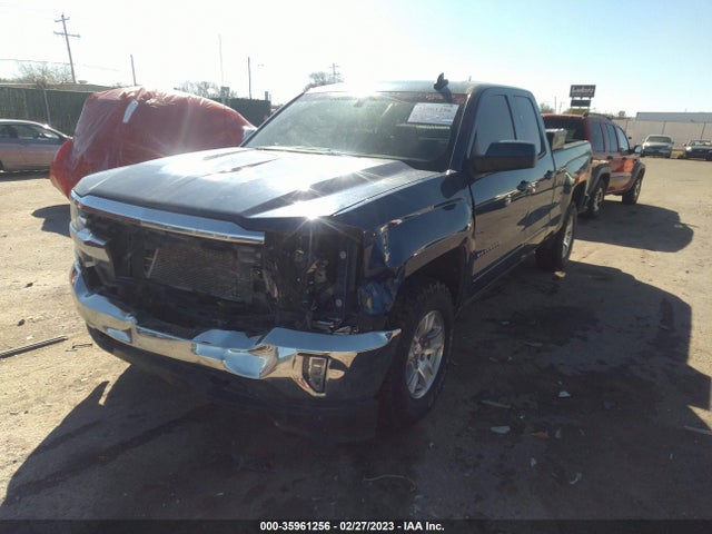 Chevrolet Silverado 1500 Lt 2016 1GCVKREC7GZ139068 Image 2