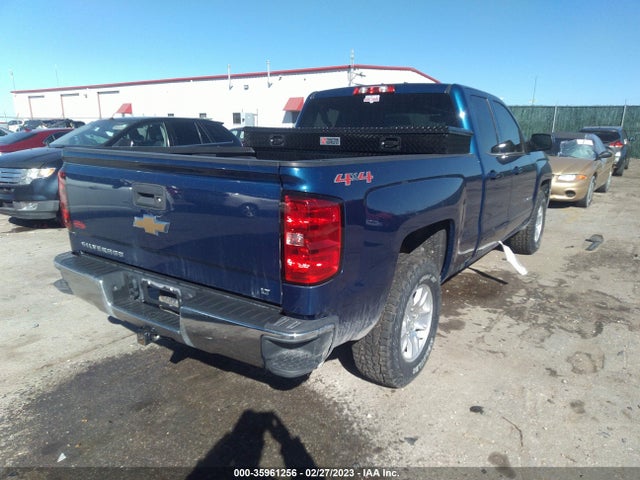 Chevrolet Silverado 1500 Lt 2016 1GCVKREC7GZ139068 Image 5