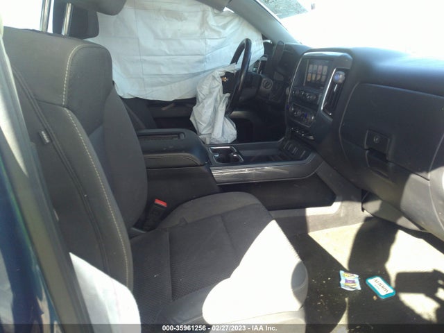 Chevrolet Silverado 1500 Lt 2016 1GCVKREC7GZ139068 Image 6