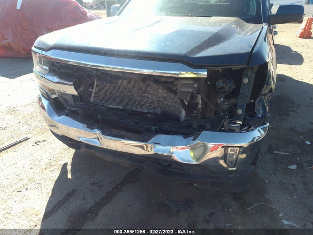Chevrolet Silverado 1500 Lt 2016 1GCVKREC7GZ139068 Image 7