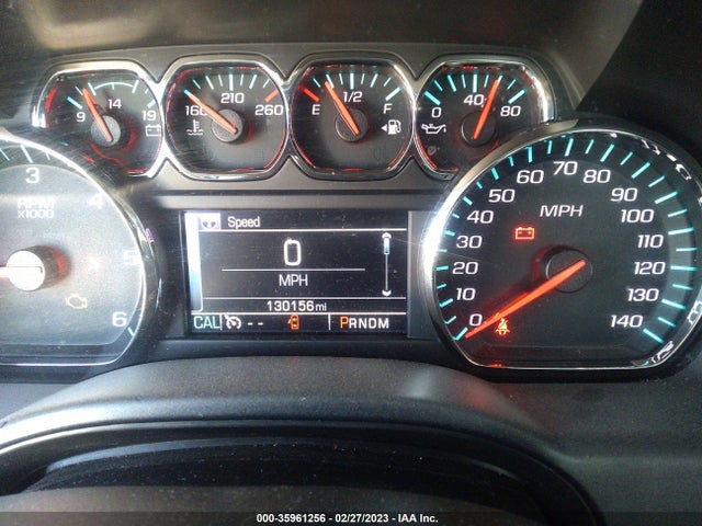 Chevrolet Silverado 1500 Lt 2016 1GCVKREC7GZ139068 Image 8