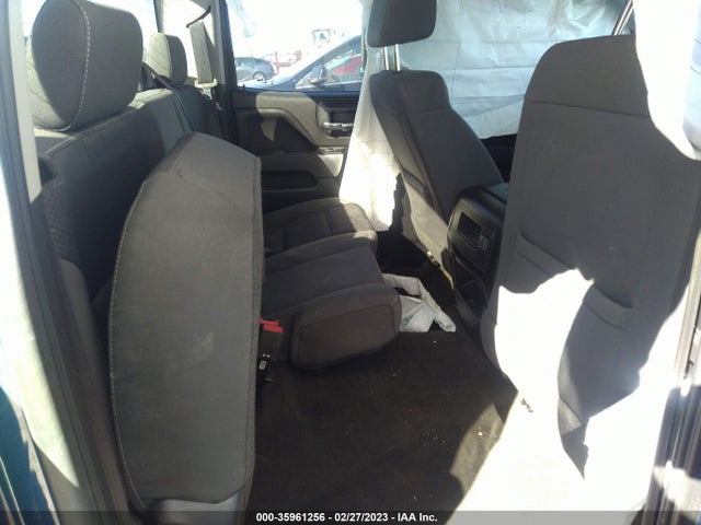 Chevrolet Silverado 1500 Lt 2016 1GCVKREC7GZ139068 Image 9
