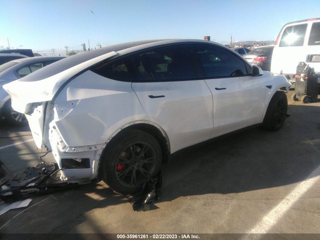 5YJYGDEE9MF149637 Tesla Model Y Long Range