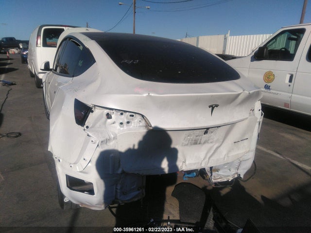 5YJYGDEE9MF149637 Tesla Model Y Long Range