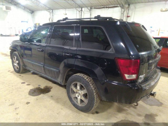1J8GR48K48C148723 Jeep Grand Cherokee Laredo