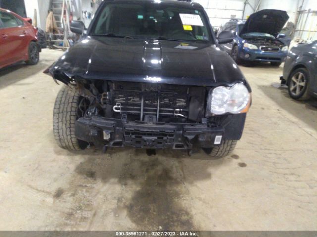 1J8GR48K48C148723 Jeep Grand Cherokee Laredo