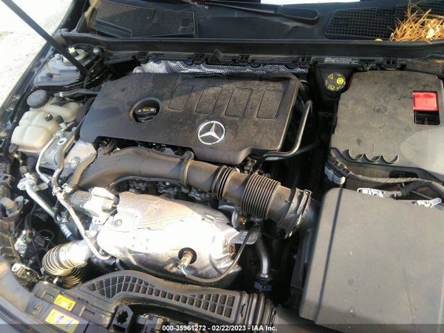 2020 MERCEDES-BENZ A-CLASS A 220 VIN: W1K3G4EB4LW047288