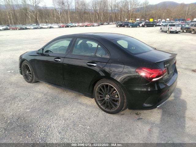 2020 MERCEDES-BENZ A-CLASS A 220 VIN: W1K3G4EB4LW047288