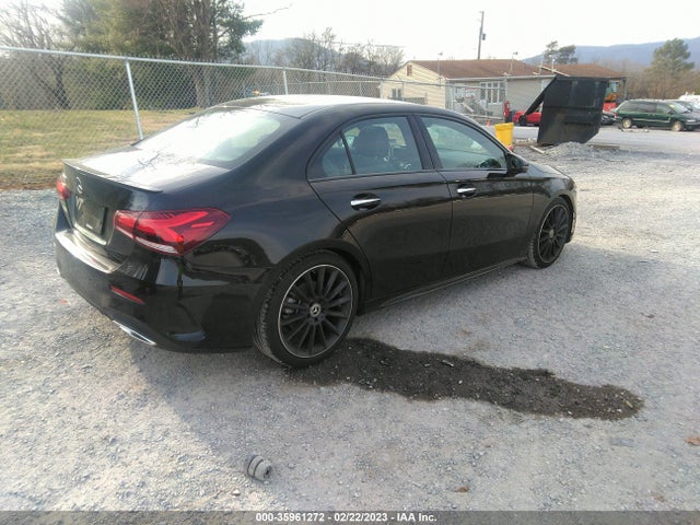 2020 MERCEDES-BENZ A-CLASS A 220 VIN: W1K3G4EB4LW047288