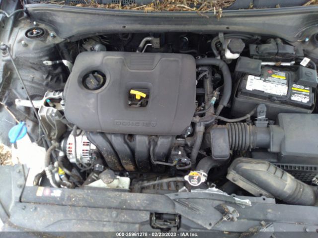 3KPF24AD5ME288169 KIA Forte Lxs