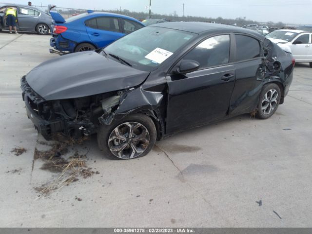 3KPF24AD5ME288169 KIA Forte Lxs