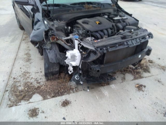 3KPF24AD5ME288169 KIA Forte Lxs