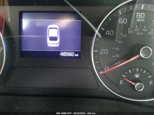 3KPF24AD5ME288169 KIA Forte Lxs