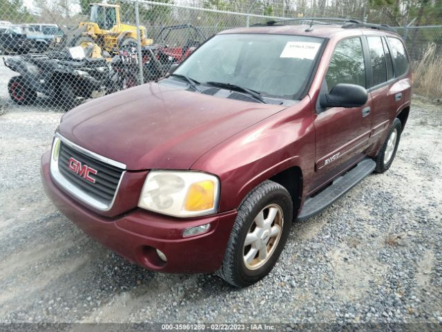 1GKDS13S052251499 GMC Envoy Sle