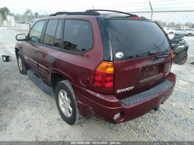 1GKDS13S052251499 GMC Envoy Sle