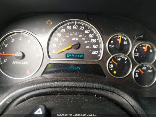 1GKDS13S052251499 GMC Envoy Sle