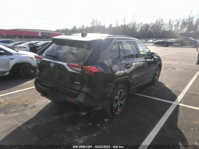 2021 TOYOTA RAV4 PRIME XSE VIN: JTMEB3FV1MD074496