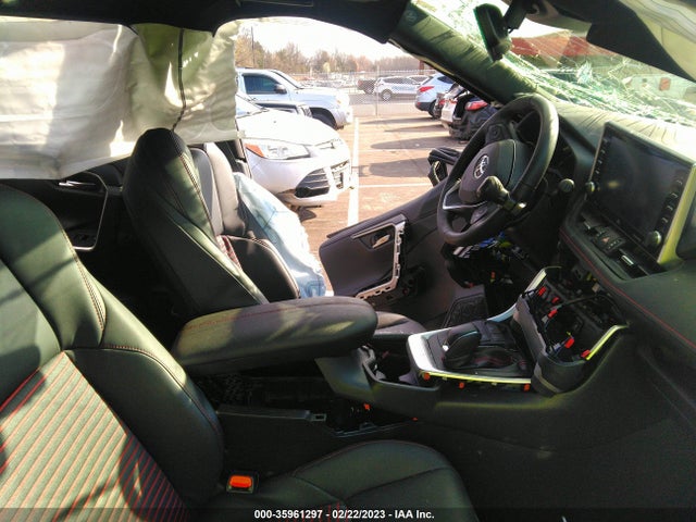 2021 TOYOTA RAV4 PRIME XSE VIN: JTMEB3FV1MD074496
