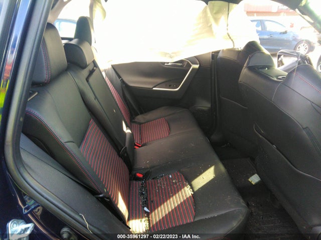 2021 TOYOTA RAV4 PRIME XSE VIN: JTMEB3FV1MD074496
