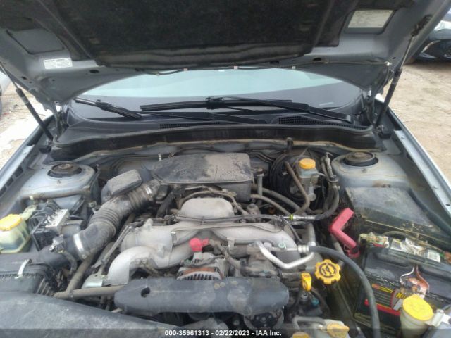 JF1GH6A69AH828652 Subaru Impreza Wagon I
