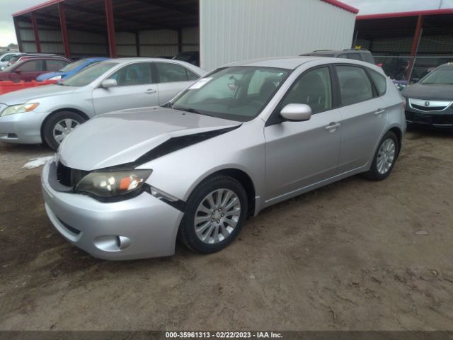 JF1GH6A69AH828652 Subaru Impreza Wagon I