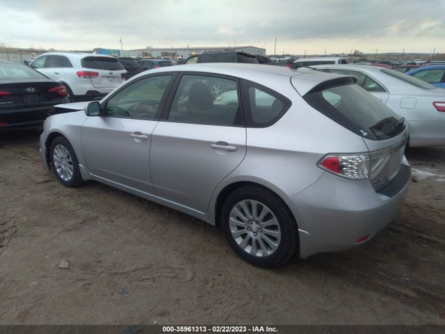 JF1GH6A69AH828652 Subaru Impreza Wagon I
