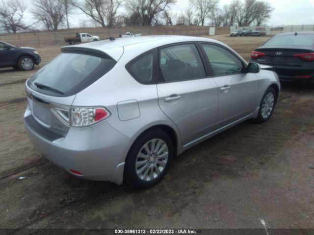 JF1GH6A69AH828652 Subaru Impreza Wagon I