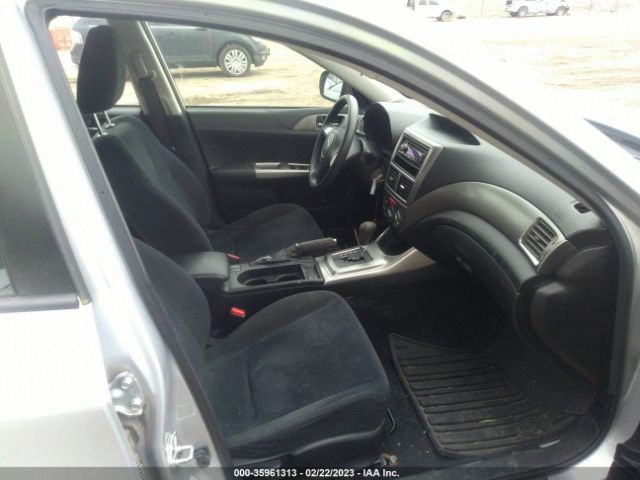 JF1GH6A69AH828652 Subaru Impreza Wagon I