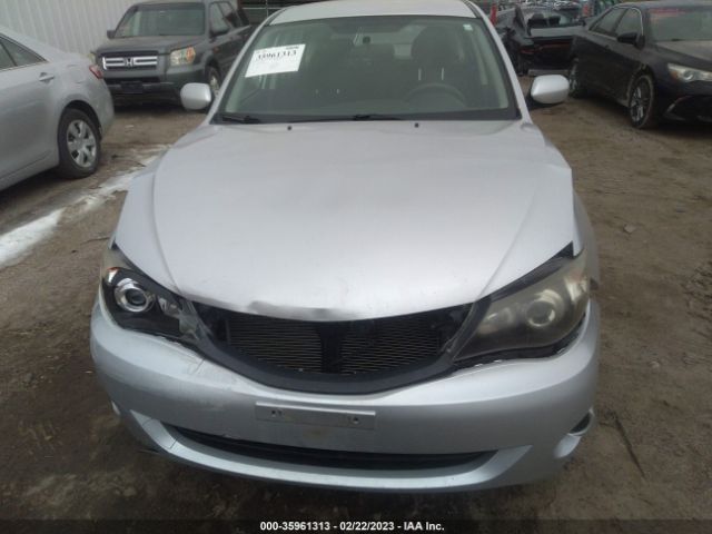 JF1GH6A69AH828652 Subaru Impreza Wagon I