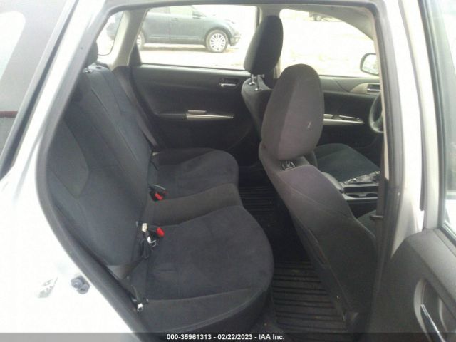 JF1GH6A69AH828652 Subaru Impreza Wagon I