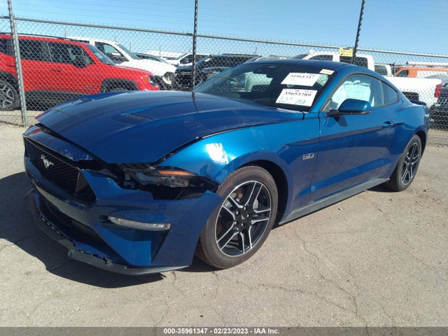 2023 Ford Mustang, VIN: 1FA6P8CF3P5301871