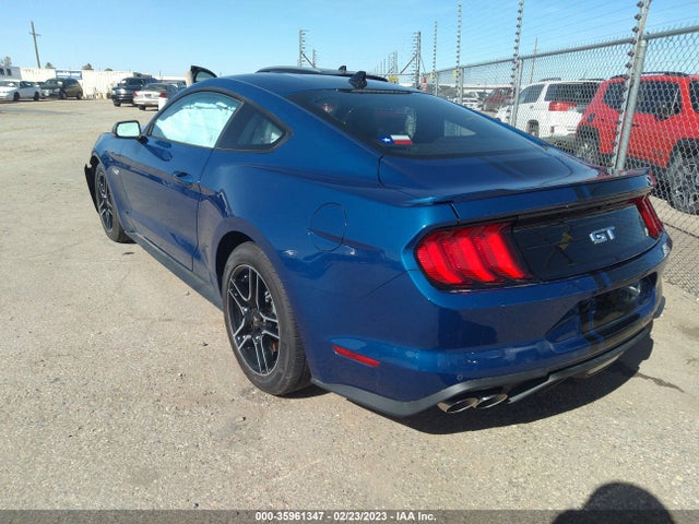 2023 Ford Mustang, VIN: 1FA6P8CF3P5301871