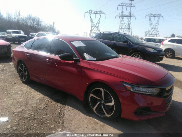 2021 1HGCV2F39MA017747 main image