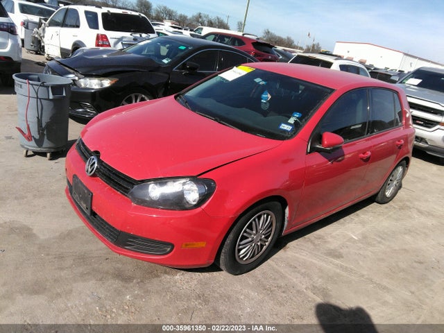 WVWDB7AJ9DW141695 Volkswagen Golf W/conv