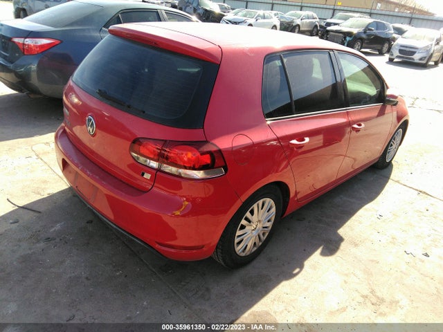WVWDB7AJ9DW141695 Volkswagen Golf W/conv