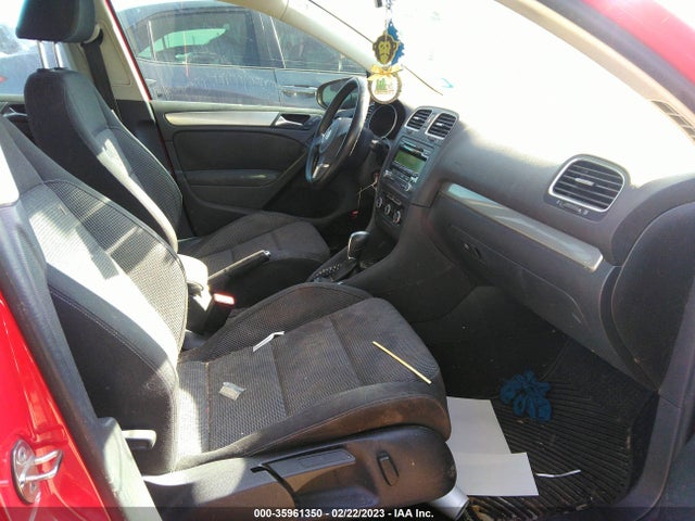 WVWDB7AJ9DW141695 Volkswagen Golf W/conv