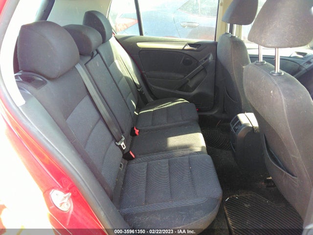 WVWDB7AJ9DW141695 Volkswagen Golf W/conv