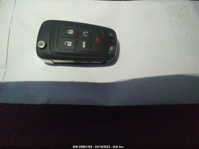 Chevrolet SONIC LT 2017 1G1JD5SH0H4110181 Image 11
