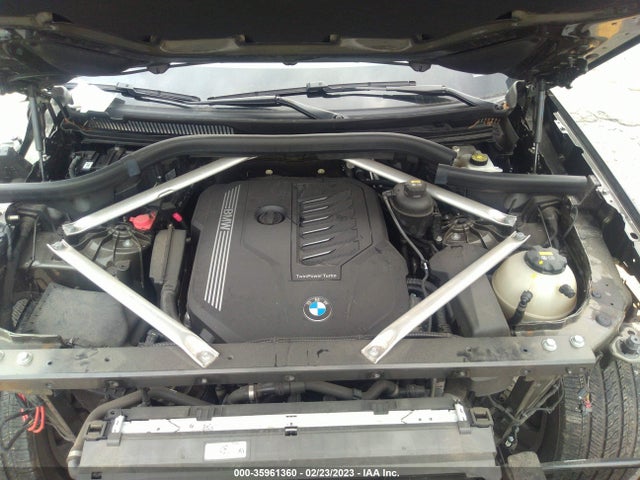 2020 BMW X6, VIN: 5UXCY4C09L9B82758