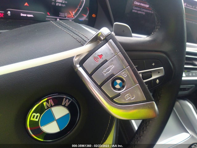 2020 BMW X6, VIN: 5UXCY4C09L9B82758