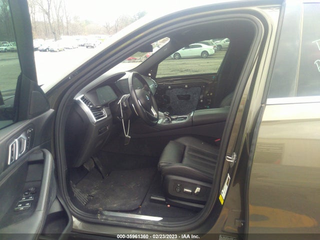 2020 BMW X6, VIN: 5UXCY4C09L9B82758